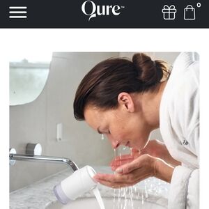 Water Filter For Your Skin